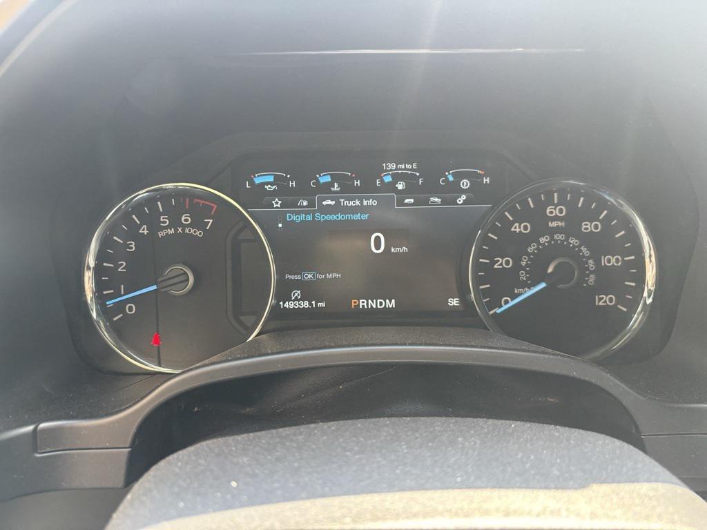used 2018 Ford F-150 car, priced at $25,900