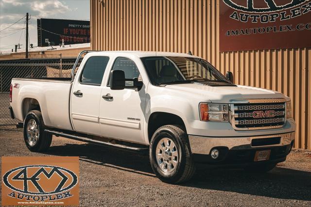 used 2012 GMC Sierra 3500 car, priced at $33,900