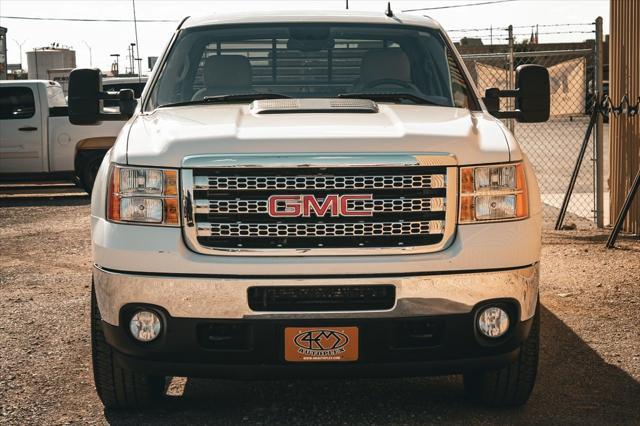 used 2012 GMC Sierra 3500 car, priced at $33,900