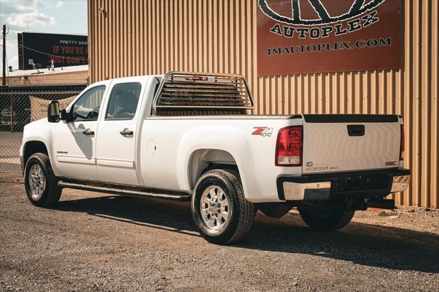 used 2012 GMC Sierra 3500 car, priced at $33,900