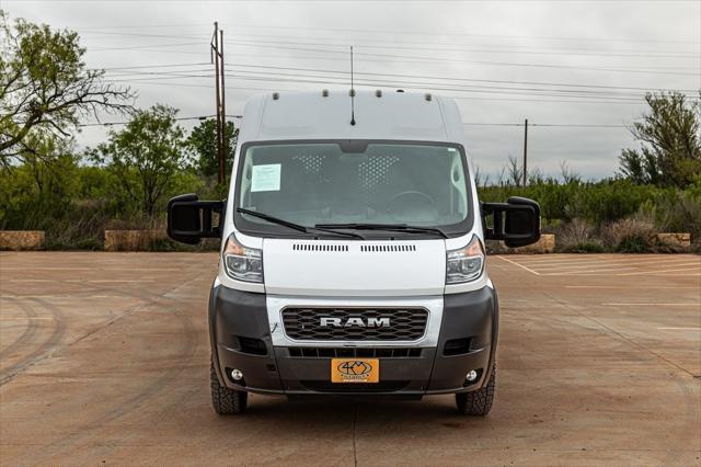 used 2019 Ram ProMaster 3500 car, priced at $19,998