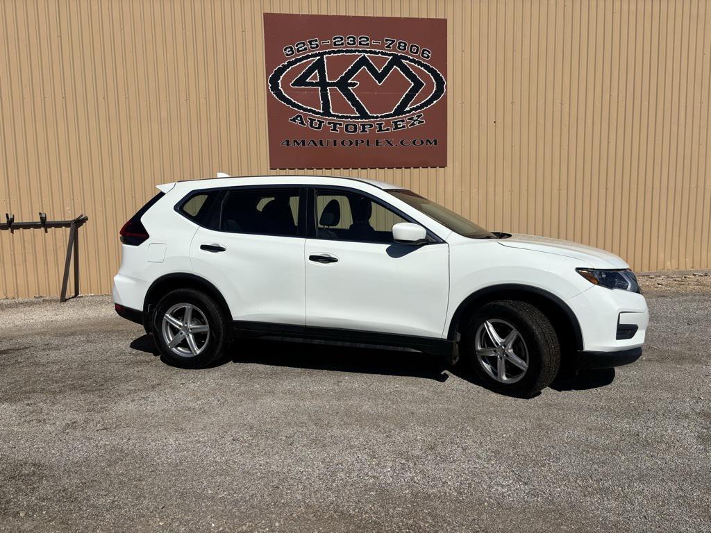 used 2019 Nissan Rogue car, priced at $15,600