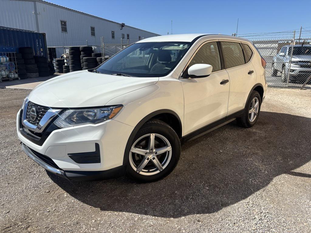 used 2019 Nissan Rogue car, priced at $15,600