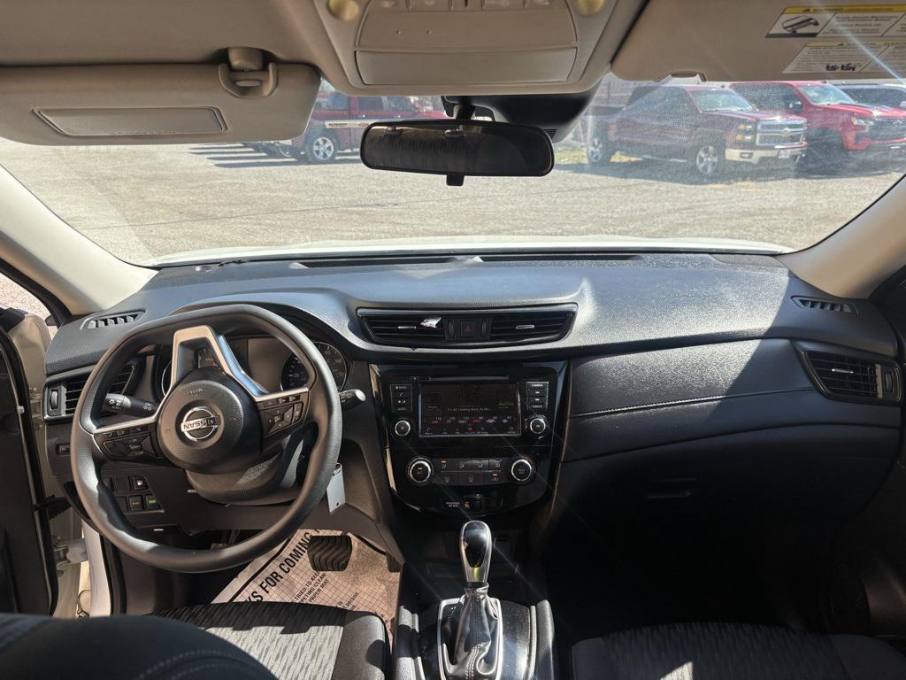 used 2019 Nissan Rogue car, priced at $15,600