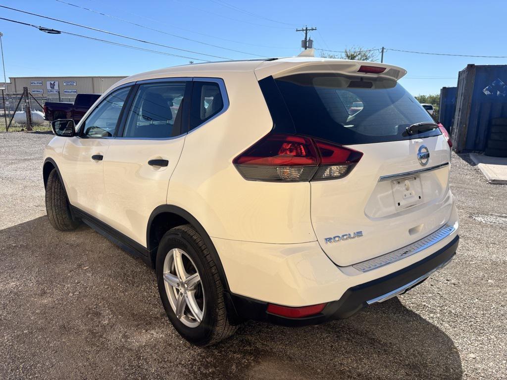 used 2019 Nissan Rogue car, priced at $15,600