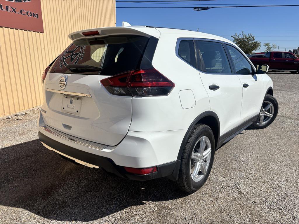 used 2019 Nissan Rogue car, priced at $15,600