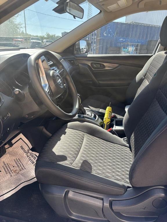 used 2019 Nissan Rogue car, priced at $15,600