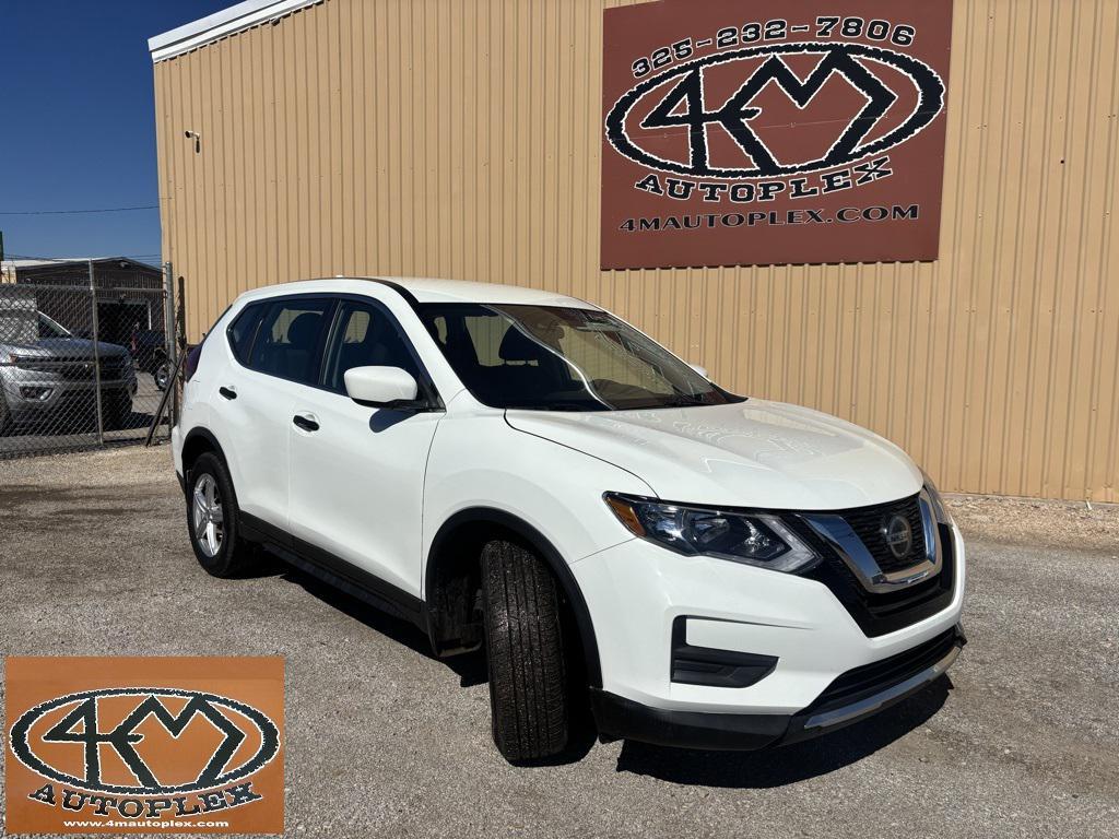 used 2019 Nissan Rogue car, priced at $15,600