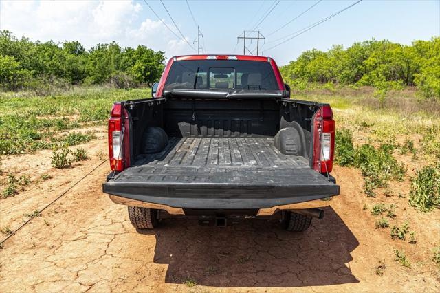 used 2018 Ford F-250 car, priced at $36,498