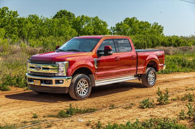 used 2018 Ford F-250 car, priced at $36,498