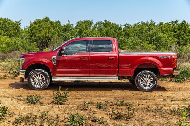 used 2018 Ford F-250 car, priced at $36,998
