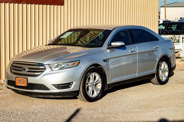 used 2016 Ford Taurus car, priced at $15,200