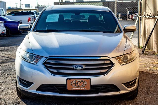 used 2016 Ford Taurus car, priced at $15,200