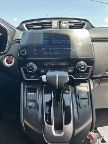 used 2021 Honda CR-V car, priced at $24,900