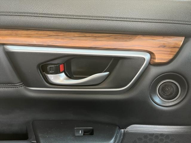 used 2021 Honda CR-V car, priced at $24,900