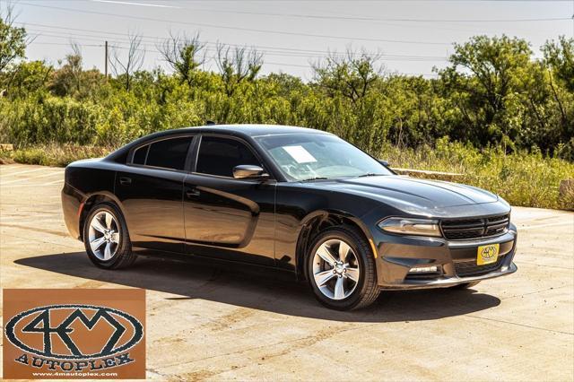 used 2016 Dodge Charger car, priced at $13,998