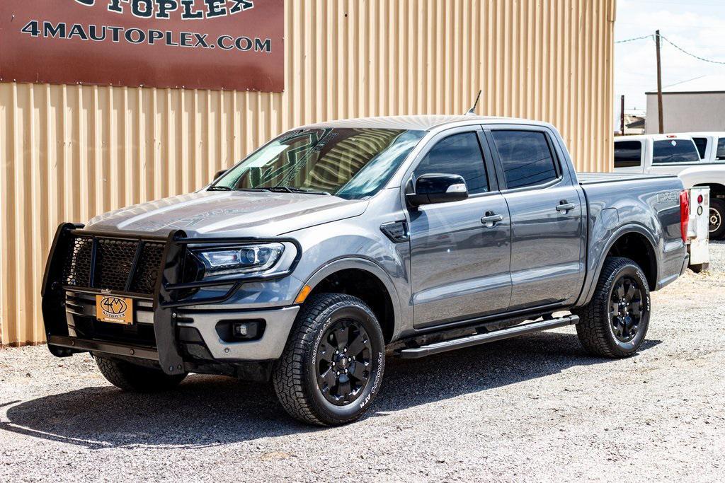 used 2022 Ford Ranger car, priced at $33,100