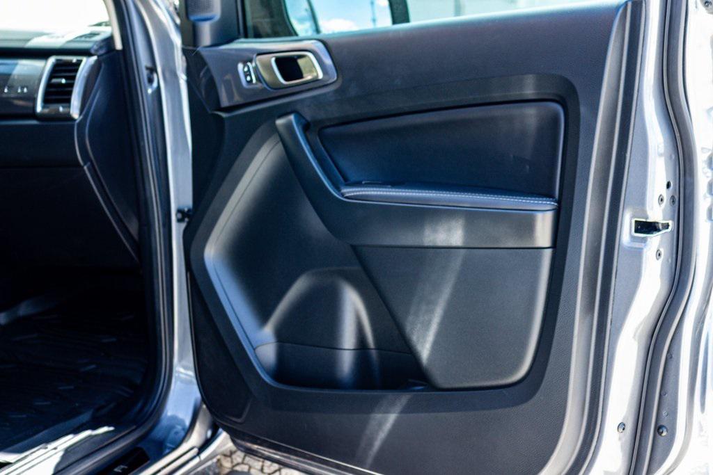 used 2022 Ford Ranger car, priced at $33,100
