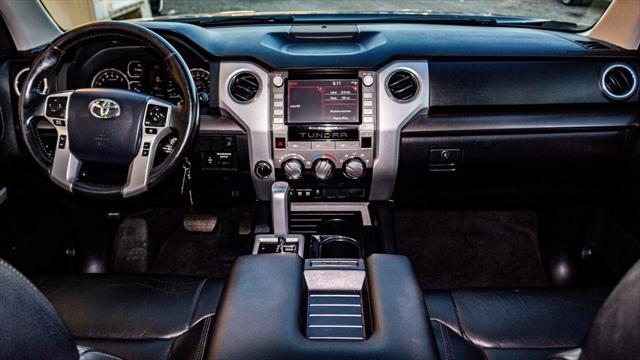 used 2020 Toyota Tundra car, priced at $31,800