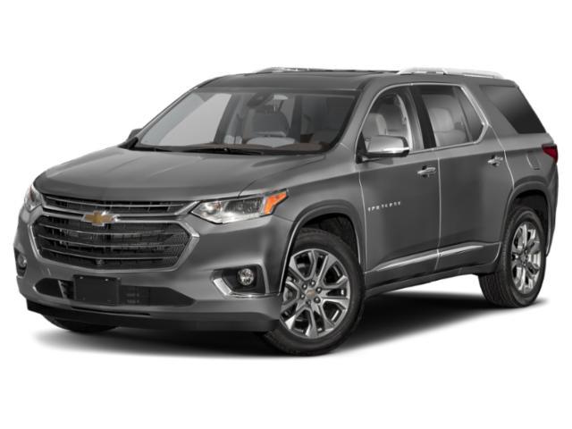 used 2020 Chevrolet Traverse car, priced at $23,900