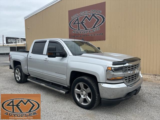 used 2017 Chevrolet Silverado 1500 car, priced at $26,200