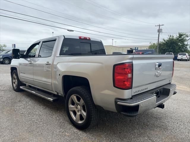 used 2017 Chevrolet Silverado 1500 car, priced at $26,200