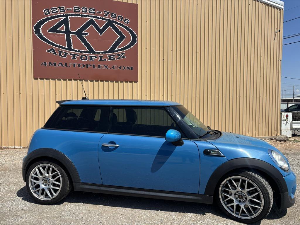 used 2013 MINI Hardtop car, priced at $12,900