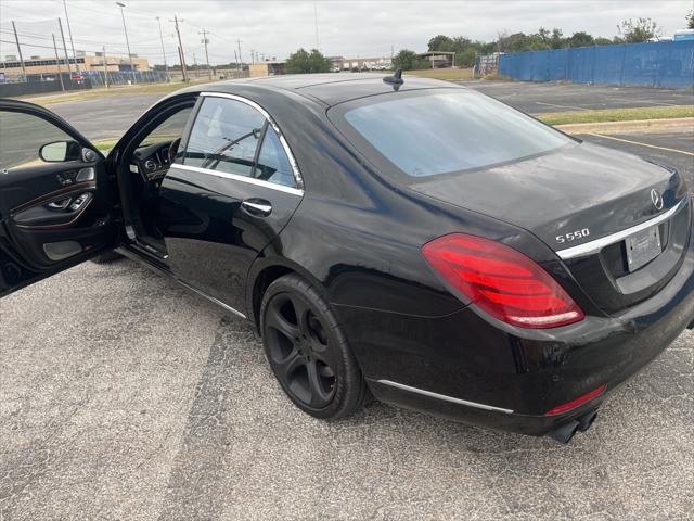 used 2014 Mercedes-Benz S-Class car, priced at $18,900