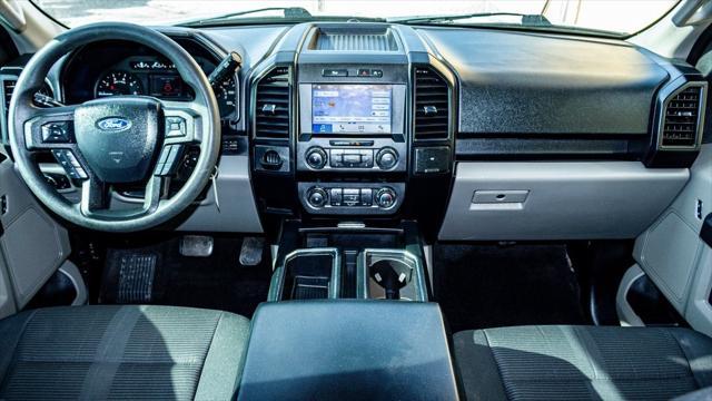 used 2019 Ford F-150 car, priced at $21,500