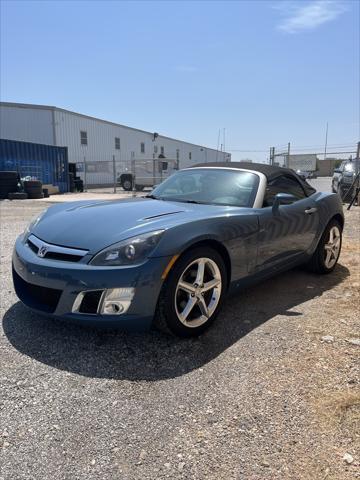 used 2008 Saturn Sky car, priced at $13,800