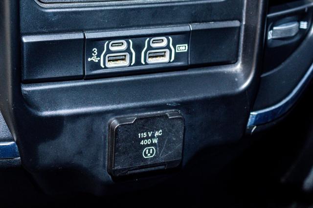 used 2020 Ram 1500 car, priced at $33,900