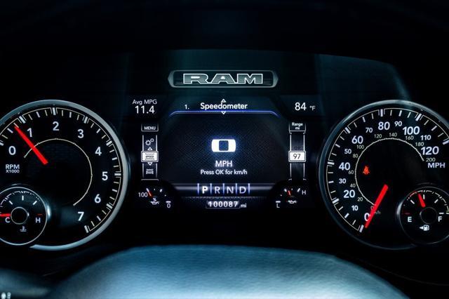 used 2020 Ram 1500 car, priced at $33,900