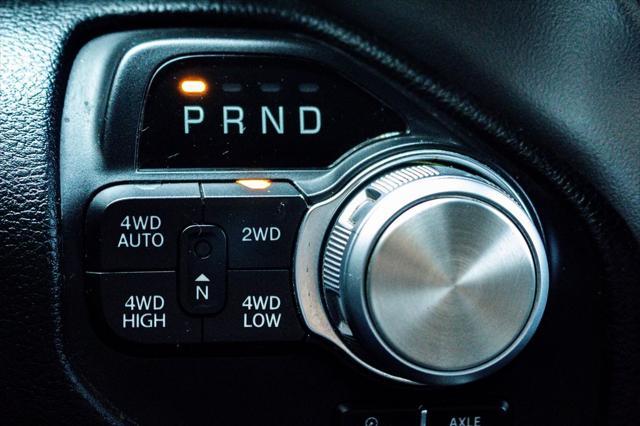 used 2020 Ram 1500 car, priced at $33,900