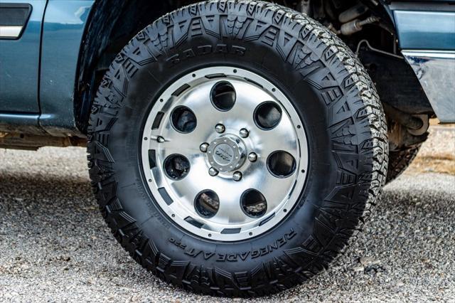 used 2007 Chevrolet Silverado 1500 car, priced at $9,900