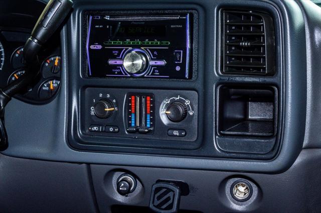 used 2007 Chevrolet Silverado 1500 car, priced at $9,900