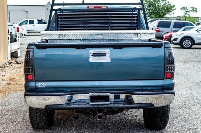 used 2007 Chevrolet Silverado 1500 car, priced at $9,900