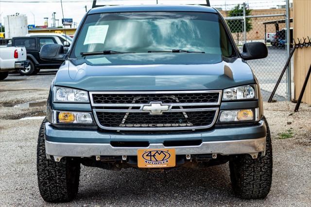 used 2007 Chevrolet Silverado 1500 car, priced at $9,900
