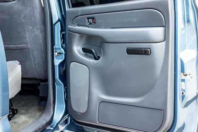 used 2007 Chevrolet Silverado 1500 car, priced at $9,900