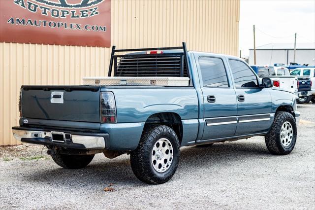 used 2007 Chevrolet Silverado 1500 car, priced at $9,900