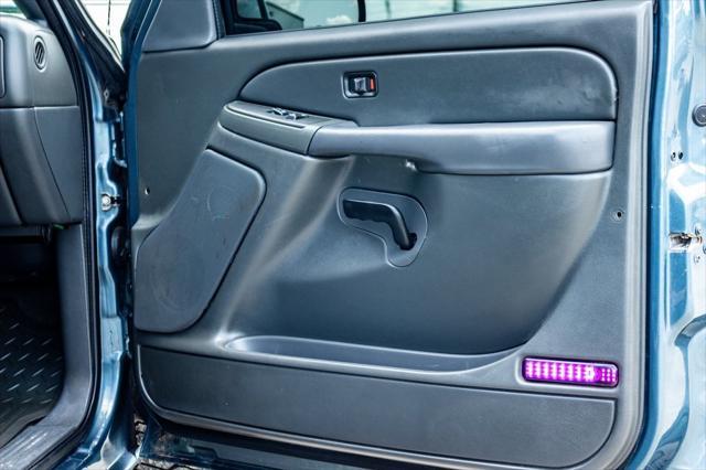 used 2007 Chevrolet Silverado 1500 car, priced at $9,900