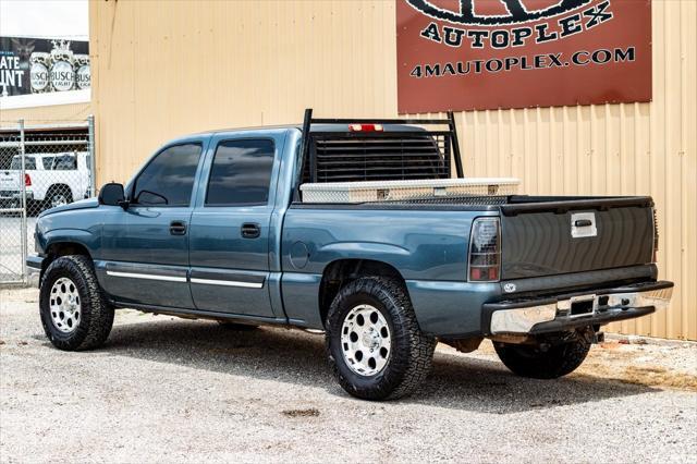 used 2007 Chevrolet Silverado 1500 car, priced at $9,900
