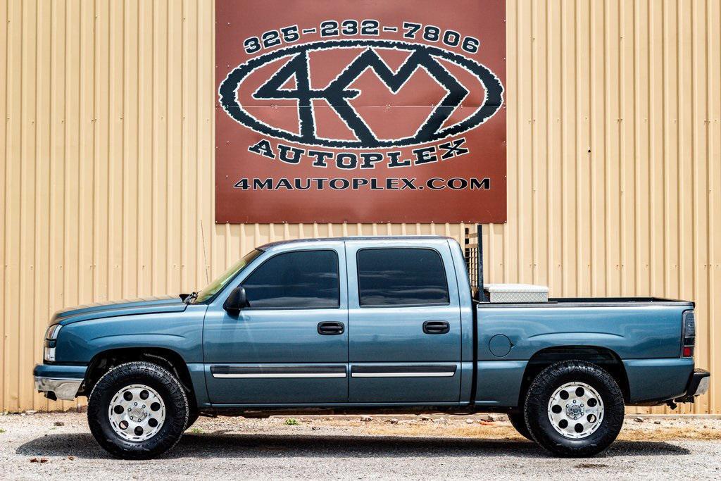 used 2007 Chevrolet Silverado 1500 car, priced at $9,100