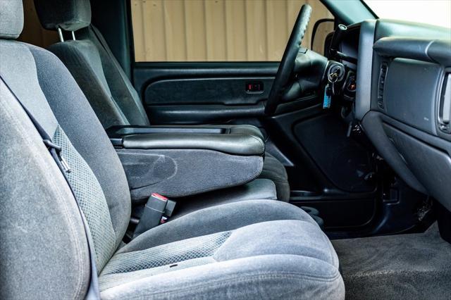 used 2007 Chevrolet Silverado 1500 car, priced at $9,900