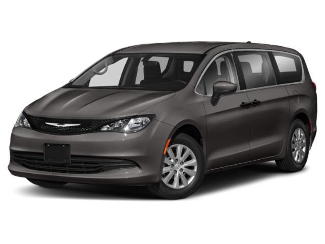 used 2020 Chrysler Voyager car, priced at $21,300