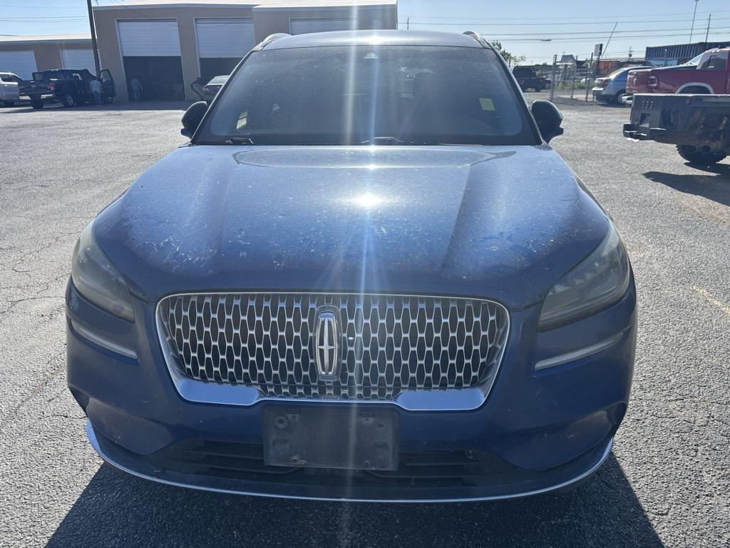 used 2020 Lincoln Corsair car, priced at $20,900