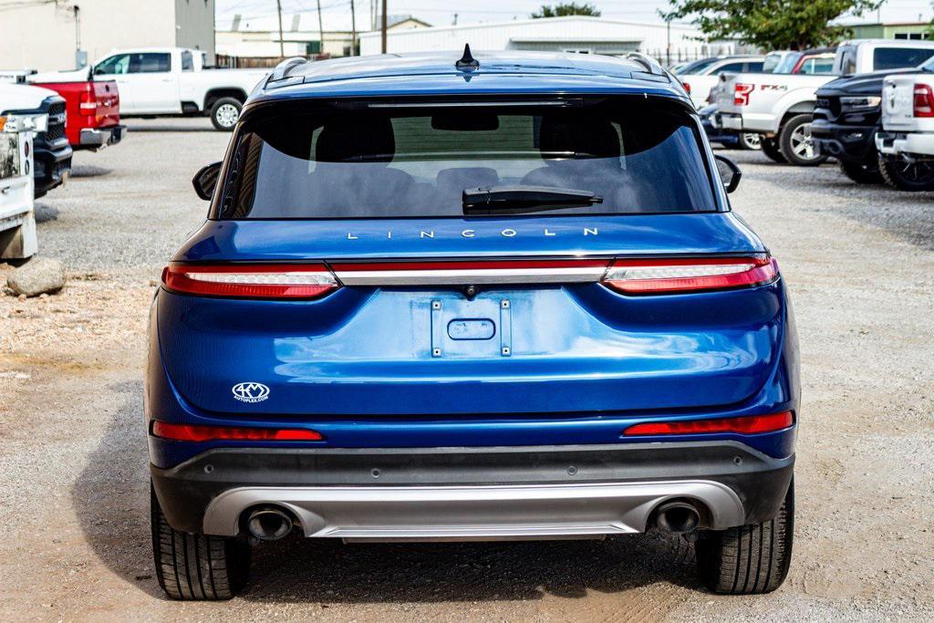 used 2020 Lincoln Corsair car, priced at $17,900