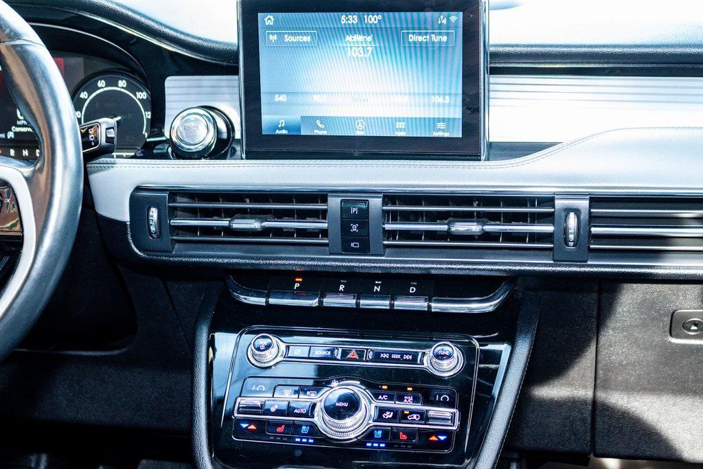 used 2020 Lincoln Corsair car, priced at $17,900