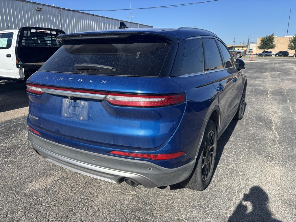 used 2020 Lincoln Corsair car, priced at $20,900