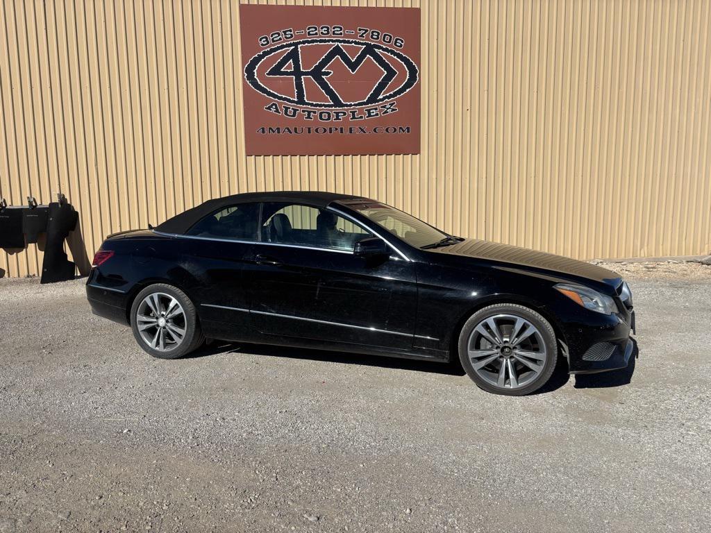 used 2014 Mercedes-Benz E-Class car, priced at $14,900