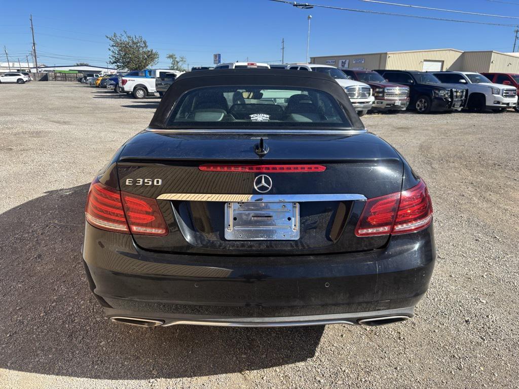 used 2014 Mercedes-Benz E-Class car, priced at $14,900